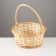 Camping set, 3 pcs, 33 × 15 × 35 cm, 28 × 13 × 27 cm, 24 × 12 × 22 cm, willow
