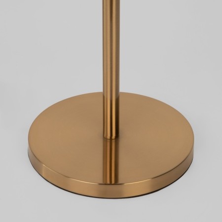 ThorSher Eurosvet Caprera 01154/1, E27, 1x40W, 360x360x1640 mm, brass color-2