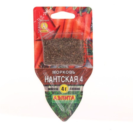 Seeds "Nanta 4", seeder, 4 g