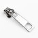 Galanterery Castle for Lightning "Tractor", No. 5, 10 pcs, Nickel color