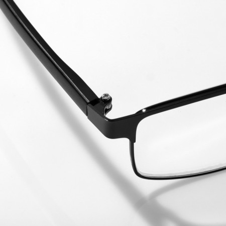 Ready glasses GA0325 (color: C3 black; diopter: +3; tint: no)-3