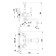 LEMARK VILLA LM4812B bath mixer