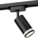 Lamp Track Artline Povor 55x100mm GU10 230V alum/layer 2.6m² Chern 59880 4 Ritter