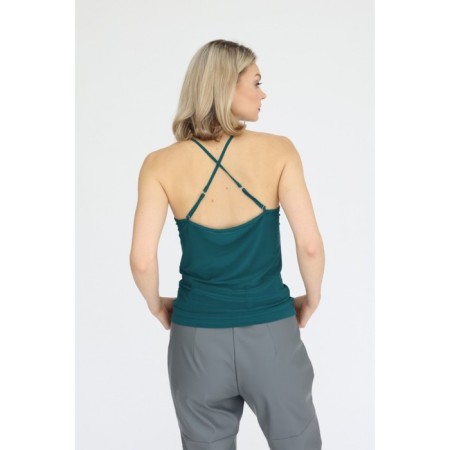 TOP with straps for the cross, size 42-1