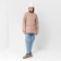 Steering jacket mist r.48, beige