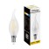 LED LED Feron, E14, 9 W, 230 V, white warm light