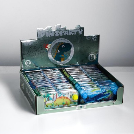 Water game "Dinosaurs", species mix-4