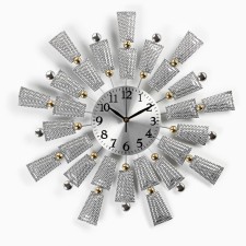 Watching clock, series: openwork, 