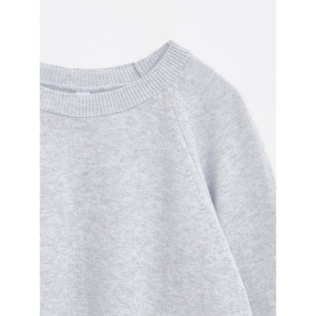 Jumper Women's Conte Elegant, XS size, Light Gray color-3