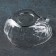 Glass sauce "Apple", 100 ml, 12 × 12 × 4 cm