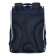 School standard, 33 x 25 x 13 cm, Grizzly, + bag for shoes, plush, blue