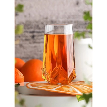 A set of glasses for drinks high LAV Valeria, 460 ml, 6 pcs-2