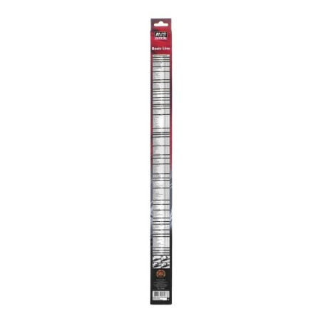 Avs Basic Line BL-26, 26 "/ 650 mm, frameless wiper brush-4