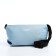 Youth bag with lightning, blue color