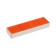 Blade for a scraper 18 × 39 mm, shift, plastic, orange, set 100 pcs