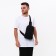 School bag, Fulldorn, textiles, black color