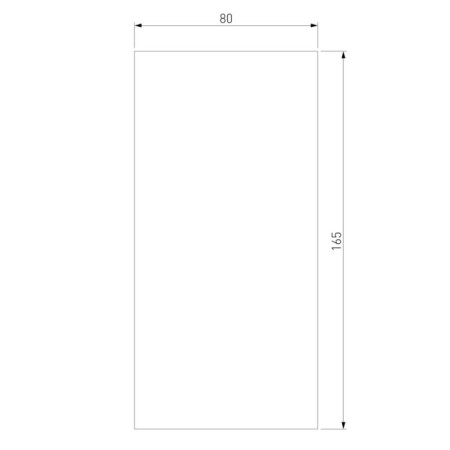 Lamp ceiling Elektrostandard, Diffe LED 24 W, 80x80x165 mm, IP20, black color-3