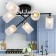 Rivoli Marielle 6he27 60 W