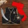 Polundra carnival costume, vest, hat, belt, sword
