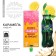 Caramel liquid under soda "a little sweet", 22 g.