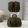Fasting wool 100% thin wool 50g (760)