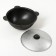 Set for pilaf: Kazan 10l, stove for a cauldron, noise 47cm, seasoning as a gift