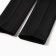 Pants for boys, black color, size 25 (height 140-146 cm)