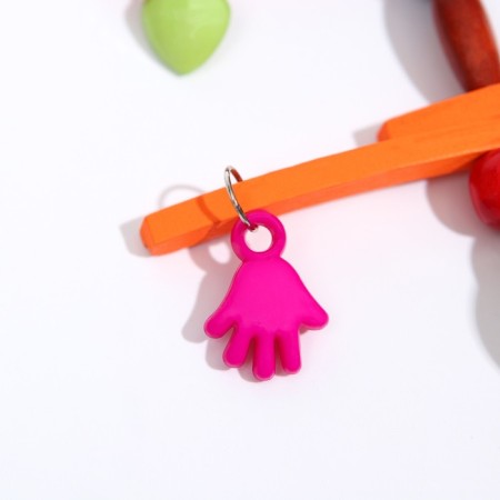 Toy for birds "keychain", mix-3