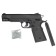Pneumatic pistol Stalker "S1911G" cal. 4.5 mm, 3 j, bldg. plastic, up to 120 m/s