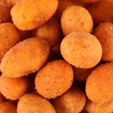 Peanuts in crispy crust with the taste of 