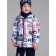 Vetrovka for the boy PlayTode, height 122 cm