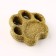 Cat toy "Paw" from cat mint, 5.5 x 1.5 cm