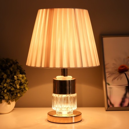 E27 40W Gold 24x24x38 cm desktop-1