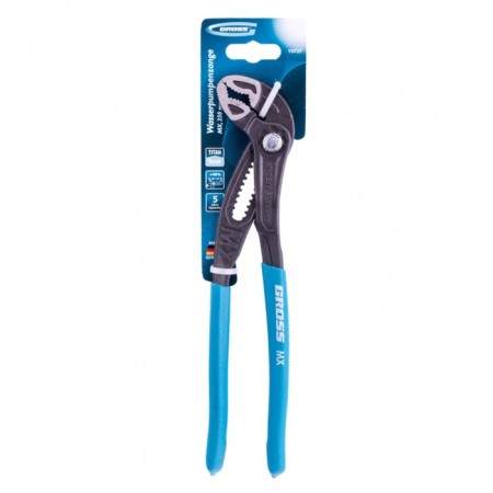 Taxi ticks GROSS 15727, button mechanism, pouring handles, 250 mm-3