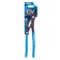 Taxi ticks GROSS 15727, button mechanism, pouring handles, 250 mm
