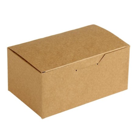 Packaging for chicken wings and nuggets, 15 x 9.1 x 7 cm
