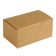 Packaging for chicken wings and nuggets, 15 x 9.1 x 7 cm