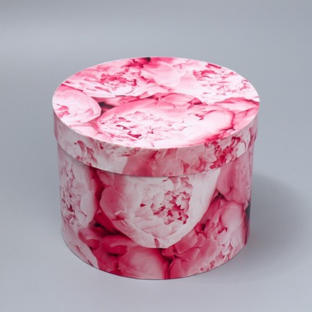 Set of hats 3 in 1, gift packaging, “pink”, 18 x 18 x 13–25 x 25 x 15 cm-8
