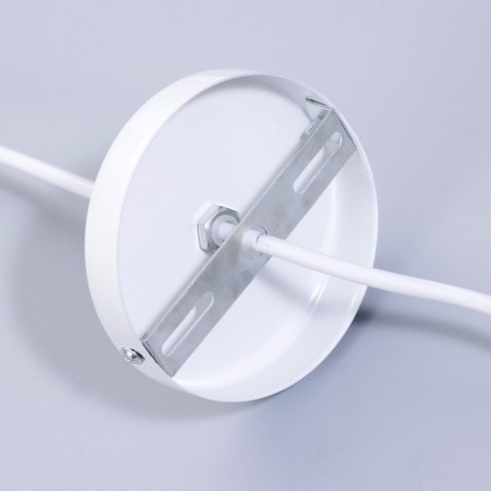 Bayerlux lamp "Eco Hat" E27 40W 40x40x30-130 cm-6
