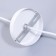 Bayerlux lamp "Eco Hat" E27 40W 40x40x30-130 cm