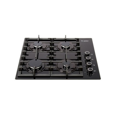 Job GEFEST SG SVN 2230 K3, gas, 4 burners, black