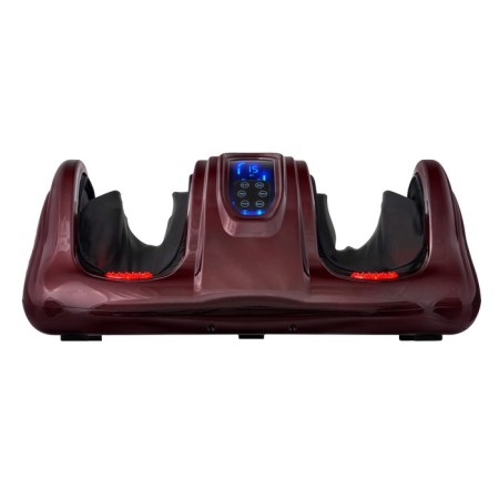 Foot massager Bradex KZ 0476, 40 W, 3 modes, 220 V, red-3