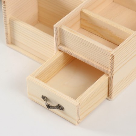 The basis for painting wood "Stand with a box" 19x13x10-3
