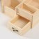 The basis for painting wood "Stand with a box" 19x13x10