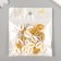 Beads for creativity plastic "Shell. Gold, silver, white, beige" NR 20g 1.3x1.8x0.5 cm 99280