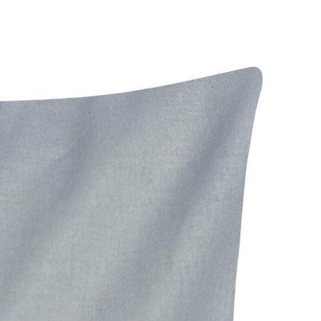 Set of pillowcases "Ethel" gray, 50x70 cm - 2 pcs, 100% cotton, pylin-1