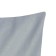 Set of pillowcases "Ethel" gray, 50x70 cm - 2 pcs, 100% cotton, pylin