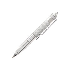 Handle Gift Gift rotary, Metal silver body, tactical