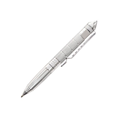 Handle Gift Gift rotary, Metal silver body, tactical