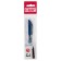 Balloon handle Flair angular for left-handed, node-bela 0.7 mm, blue rod, in a blister